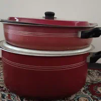 قابلمه و ماهیتابه تفلون