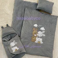 سرویس خواب نوزاد/سیسمونی/هانا بیبی/عمده|اسباب و اثاث بچه|کرمانشاه, |دیوار