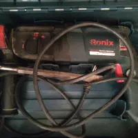 ابزارآلات در حد نو