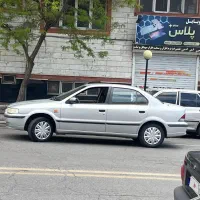 سمند x7 در حد صفر
