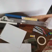 وسایل هایی نقشه کشی