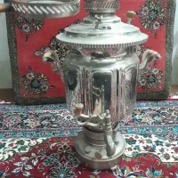سماور نفتی|سماور، چای‌ساز، قهوه‌ساز|قم, آذر (نکویی)|دیوار