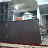 کابینت|آب‌چکان و نظم‌دهنده ظروف|رباط‌کریم, رباط‌کریم|دیوار