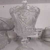 سه عدد شکلات خوری در حد نو یک عدد میوه خوری|ظروف سرو و پذیرایی|کرج, کیانمهر|دیوار