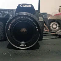دوربین Canon 2000d