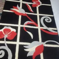 گلیم فرش 6متری