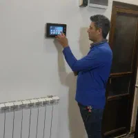 نصب و تعمیر انواع آیفون های تصویری و صوتی