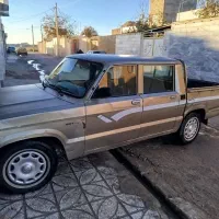 مزدا دوکابین 2000 مدل 84|خودرو سواری و وانت|قوچان, |دیوار