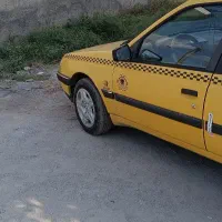 تاکسی پژو مدل 96