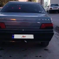 پژو ۴۰۵ دلفینی مدل ۹۱تمام رنگ