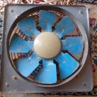 فن هواکش فلزی