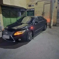 کمری ۲۰۰۷ فیس لکسوس خاص