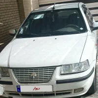 فروش سمندEF7دوگانه