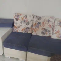 مبلمان ۶ نفره|مبلمان خانگی و میز عسلی|کرج, اصفهانی‌ها|دیوار