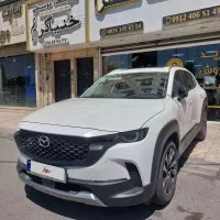 مزدا cx50 مدل 2025