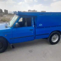 نیسان مدل 97 دوگانه سوز شرکتی