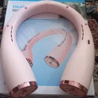 پنکه گردنی مدل ۲۴۸۸ صورتی پرقدرت