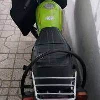 احسان ۲۰۰ سی سی|موتورسیکلت|کرج, شهرک آسمان|دیوار