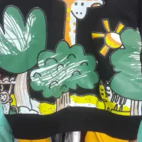 انواع لباس بچه گونه قیمت ۲۶۵ تا ۲۸۵|لباس|گرمسار, |دیوار