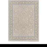 فرش مشهد کد 802078 ۱۲ متری شبیه فرش خودم