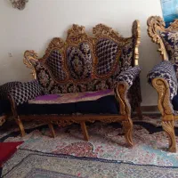 مبل نیمه استیل