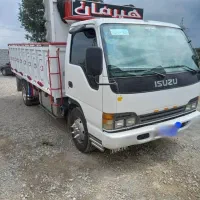 ایسوزو‌ ۶تن‌ ۸۳‌ ژاپنی|خودرو سنگین|امامزاده عبدالله, |دیوار