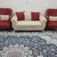 مبل|مبلمان خانگی و میز عسلی|اسلام‌شهر, باغ فیض|دیوار