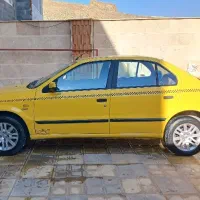 تاکسی سمند ef7 گردشی