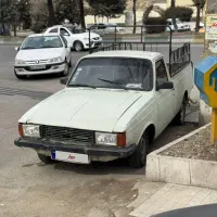 وانت مدل ۸۸ فنی سالم