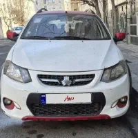 کوییک R سفید قرمز ۱۴۰۰