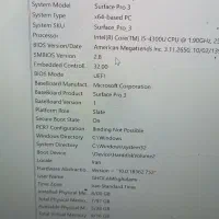 سرفیس پرو 3- i5