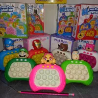 بازی پاپیت گیم ضد استرس وارداتی|اسباببازی|مشهد, رده|دیوار