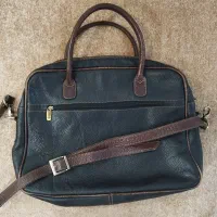 کیف اداری چرم طبیعی|کیف، کفش، کمربند|تهران, بلوار کشاورز|دیوار