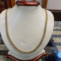 رنجیر کارتی توهمه وزن فقط فقط ۳ درصد|جواهرات|اقبالیه, |دیوار