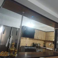 کابینت کارکرده باهود وسینگ|هود|وحیدیه, |دیوار