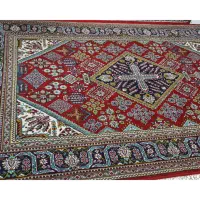 دوتخته فرش 6متری