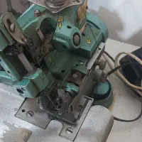 چرخ سردوز سه نخ پروانه با میز کار|چرخ خیاطی و ریسندگی|شراء, |دیوار