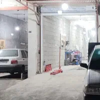 تعمیر جلوبندی ماشین