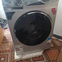 لباس شویی نو نو هست یکبار هم استفاده نشده|ماشین لباسشویی و خشککن لباس|ایرانشهر, |دیوار