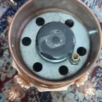 سماور گازی مسی|سماور، چای‌ساز، قهوه‌ساز|تهران, اقدسیه|دیوار