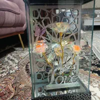 گل باکس دار|گل مصنوعی|سیرجان, |دیوار