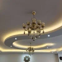 ۴ عدد لوستر