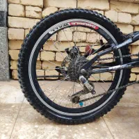 دوچرخه 20|دوچرخه، اسکیت، اسکوتر|شیراز, شاپورجان|دیوار