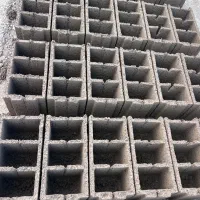 بلوک سیمانی، بلوک سنگین