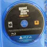 بازی فوق کمیاب gta trilogy