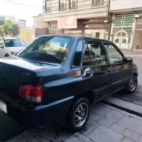 پراید 132 مدل 1389 دوگانه دستی