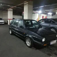 گلف نسل 2|خودرو سواری و وانت|تهران, نیاوران|دیوار