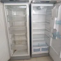 یخچال و فریزر سوزان|یخچال و فریزر|فولادشهر, مسکن مهر فولادشهر|دیوار