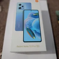 شیائومی Redmi Note 12 Pro با حافظهٔ ۲۵۶ گیگابایت