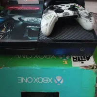 دستگاه بازی Xbox one|کنسول، بازی ویدئویی و آنلاین|محمدیه-قزوین, |دیوار